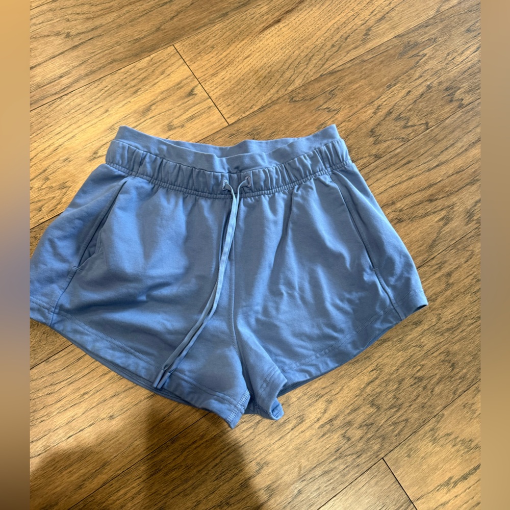 Lululemon Inner Glow High Rise Shorts - Picture 2 of 7